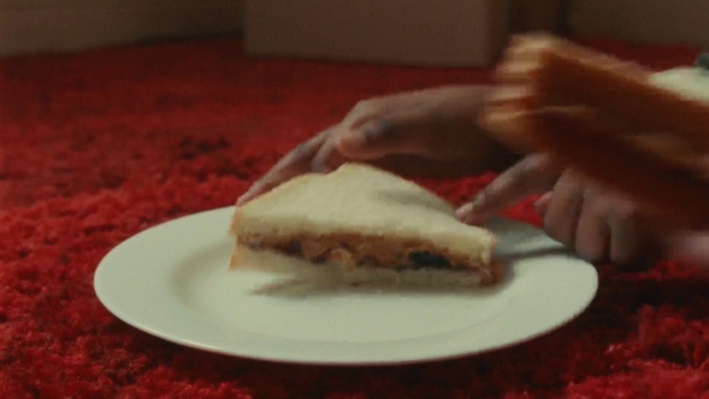 Video Reference: Food, Tableware, Dishware, Plate, Recipe, Ingredient, Cuisine, Dish, Fast food, Serveware