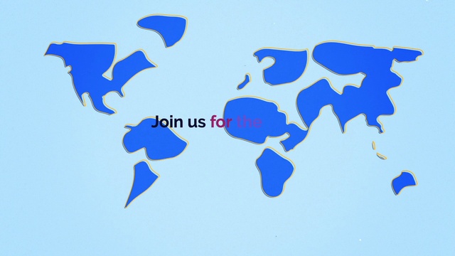 Video Reference: Azure, Font, Electric blue, Design, Pattern, Logo, Map