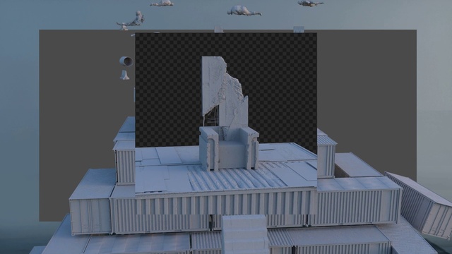 Video Reference: Light, Natural environment, Urban design, Font, Line, Composite material, Facade, Rectangle, Technology, Space