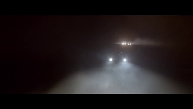 Video Reference: Automotive lighting, Vehicle, Street light, Car, Headlamp, Atmospheric phenomenon, Fog, Gas, Tints and shades, Lens flare