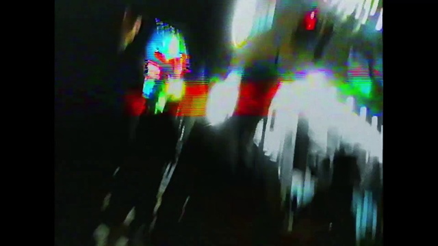 Video Reference: Automotive lighting, Entertainment, Art, Font, Visual effect lighting, Event, Darkness, Magenta, Performing arts, Visual arts