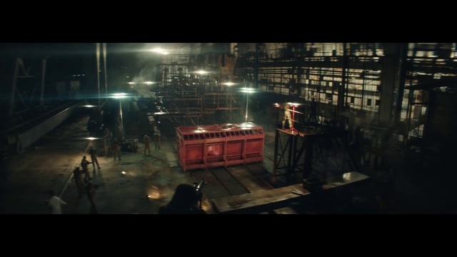 Video Reference: Building, Electricity, Asphalt, Road surface, Entertainment, Gas, Midnight, Road, Automotive lighting, Lens flare