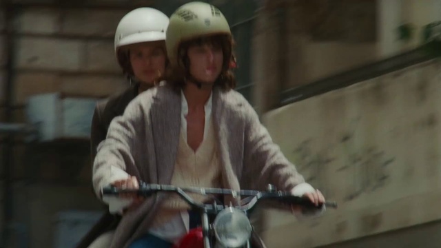 Video Reference: Outerwear, Helmet, Bicycle, Bicycles--Equipment and supplies, Equestrian helmet, Vehicle, Bicycle handlebar, Hard hat, Bicycle helmet, Motor vehicle