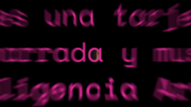 Video Reference: Purple, Organism, Violet, Pink, Font, Magenta, Visual effect lighting, Electric blue, Technology, Neon