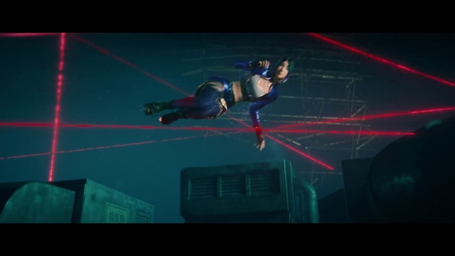 Video Reference: Leg, Aerialist, Entertainment, Performing arts, Trapeze, Choreography, Artist, Rope, Event, Music