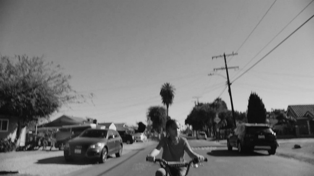 Video Reference: Wheel, Bicycle, Tire, Sky, Land vehicle, Car, Vehicle, Bicycle wheel, Motor vehicle, Plant