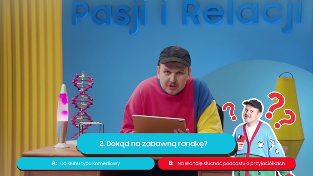 Video Reference: World, Hat, Baseball cap, Font, Microphone, Event, Laptop, Advertising, Cap, Electric blue