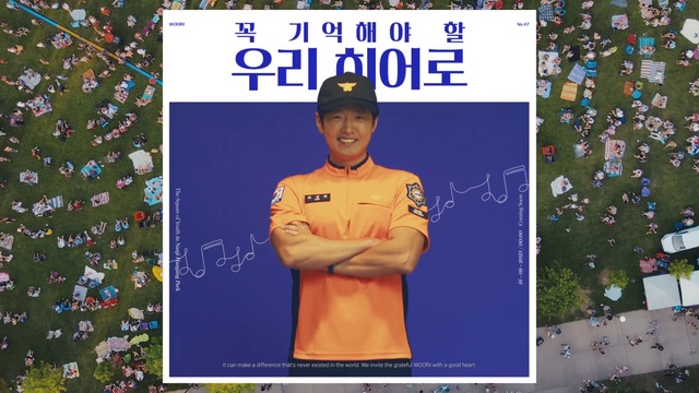 Video Reference: Facial expression, Hat, World, Sleeve, Font, Cap, News, T-shirt, Smile, Baseball cap