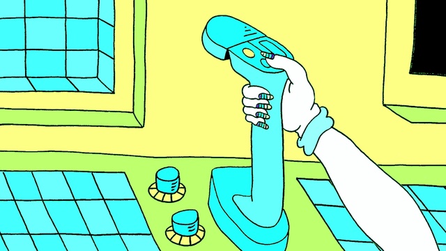 Video Reference: Hand, Green, Organism, Font, Gesture, Finger, Thumb, Rectangle, Elbow, Thumbs signal