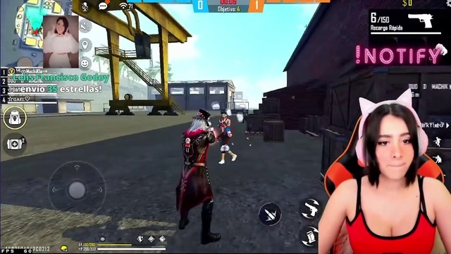 Video Reference: Screenshot, Red, Sky, Technology, Software, Video game software, Asphalt, Cloud, Games, Fictional character