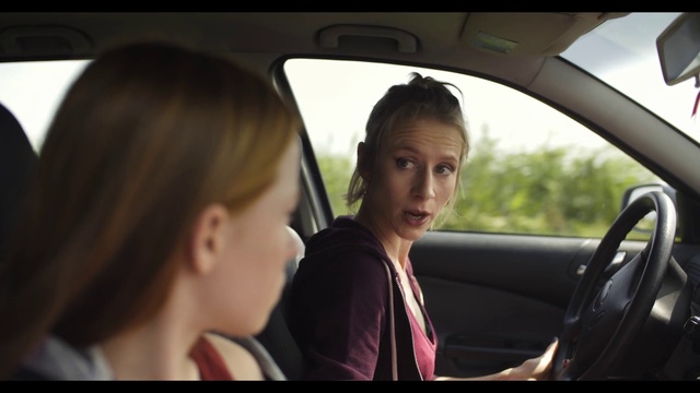 Video Reference: Car, Vehicle, Automotive mirror, Motor vehicle, Automotive design, Mode of transport, Rear-view mirror, Vehicle door, Head restraint, Steering wheel