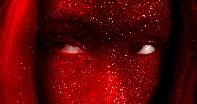 Video Reference: Lip, Liquid, Water, Lipstick, Eyelash, Fluid, Lighting, Automotive lighting, Material property, Magenta
