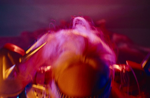 Video Reference: Drum, Sky, Water, Petal, Plant, Purple, Musician, Musical instrument, Pink, Music