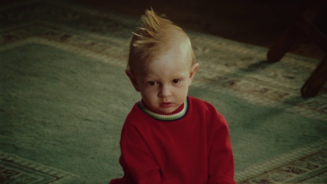 Video Reference: Face, Head, Eye, Flash photography, Wood, Floor, Asphalt, Flooring, Grass, Tree