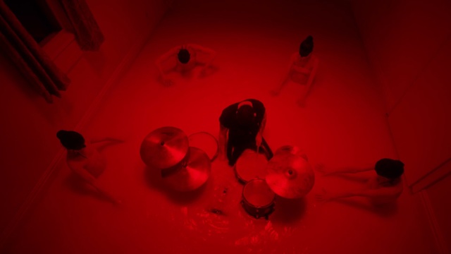 Video Reference: Stemware, Sky, Orange, Petal, Art, Drinkware, Plant, Eyewear, Red, Material property