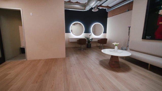 Video Reference: Building, Wood, House, Interior design, Flooring, Hall, Floor, Table, Laminate flooring, Wood stain