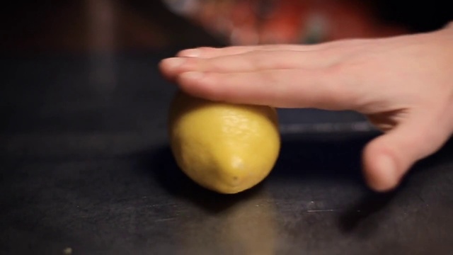 Video Reference: Hand, Food, Fruit, Citrus, Ingredient, Produce, Staple food, Cuisine, Citron, Dish