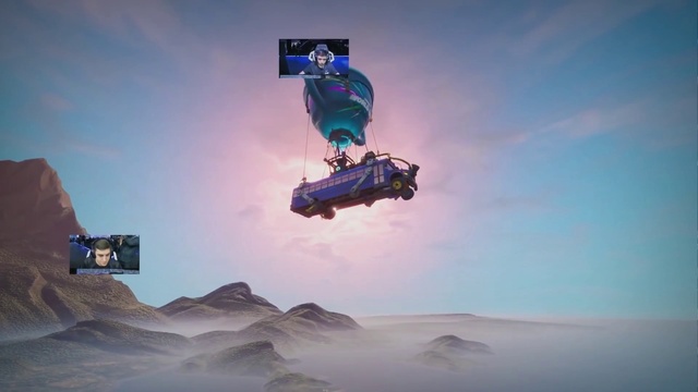 Video Reference: Sky, Cloud, Atmosphere, Light, Nature, Natural environment, Mountain, Vehicle, Landscape, Horizon