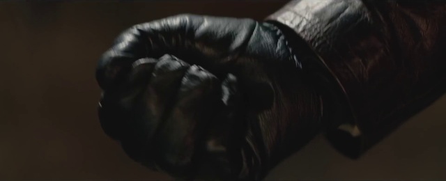 Video Reference: Gesture, Comfort, Art, Fashion accessory, Darkness, Wool, Fur, Personal protective equipment, Human leg, Thread