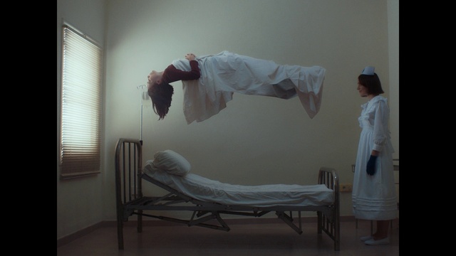 Video Reference: Clothing, Leg, Comfort, Bed, Wood, Elbow, Hardwood, Health care, Linens, Service