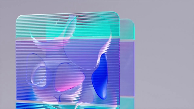 Video Reference: Azure, Liquid, Purple, Violet, Rectangle, Font, Magenta, Gas, Electric blue, Circle