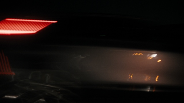 Video Reference: Automotive lighting, Automotive design, Amber, Tints and shades, Automotive exterior, Midnight, Space, Road, Font, Event