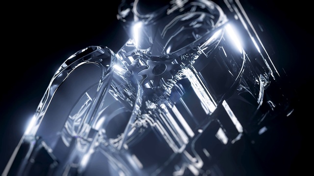 Video Reference: Automotive lighting, Light, Font, Electric blue, Electricity, Circle, Event, Auto part, Art, Glass