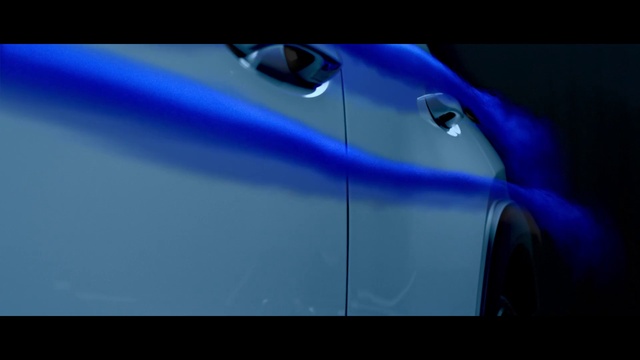 Video Reference: Car, Vehicle, Automotive lighting, Hood, Azure, Automotive design, Motor vehicle, Automotive tire, Tire, Bumper