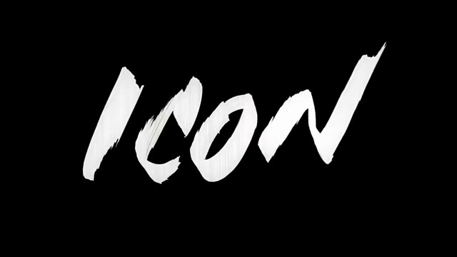 Video Reference: Font, Darkness, Graphics, Logo, Brand, Art, Monochrome, Event, Monochrome photography, Electric blue