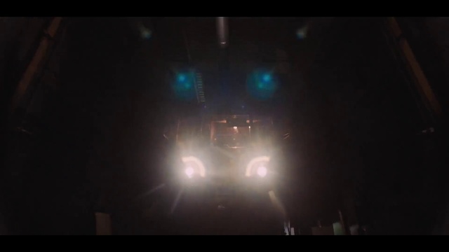 Video Reference: Vehicle, Automotive lighting, Car, Headlamp, Astronomical object, Tints and shades, Vehicle door, Font, Lens flare, Midnight