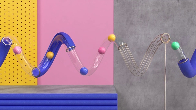 Video Reference: Blue, Product, Purple, Art, Line, Violet, Office supplies, Magenta, Table tennis racket, Wood