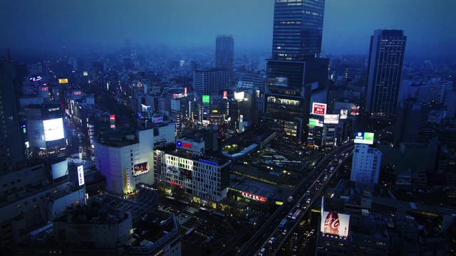 Video Reference: Skyscraper, Building, Sky, Tower, Tower block, Urban design, World, Dusk, Condominium, Electricity