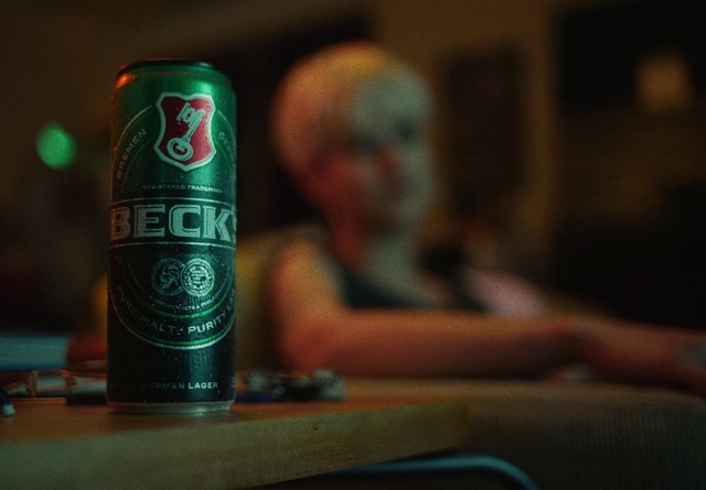 Video Reference: Aluminum can, Beverage can, Tin can, Tin, Table, Drinkware, Drink, Beer, Alcoholic beverage, Soft drink