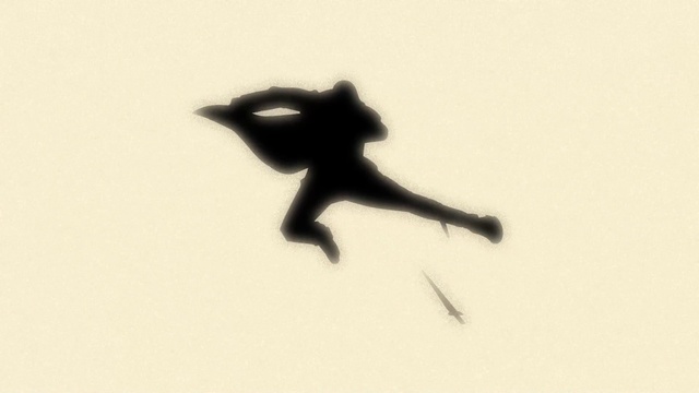 Video Reference: Gesture, Symbol, Logo, Font, Wing, Happy, Balance, Shadow, Event, Silhouette