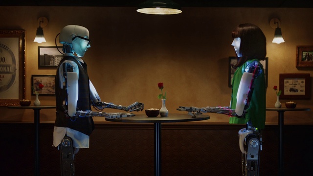 Video Reference: Table, Audio equipment, Art, Toy, Desk, Entertainment, Machine, Personal protective equipment, Event, Sports equipment