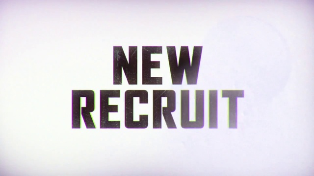 Video Reference: Violet, Font, Electric blue, Magenta, Rectangle, Brand, Graphics, Logo, Signage, Trademark