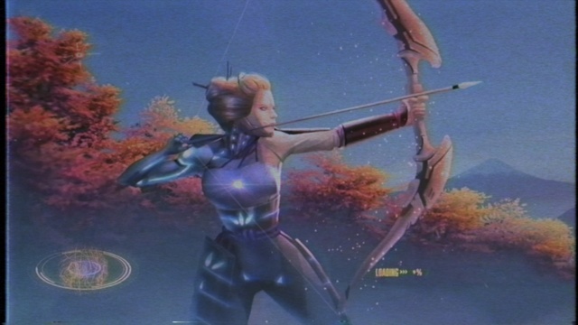 Video Reference: Sky, Cg artwork, Art, Fictional character, Electric blue, Illustration, Action-adventure game, Mythology, Action film, Pc game