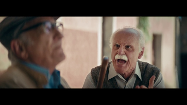 Video Reference: Nose, Glasses, Skin, Eyebrow, Mouth, Jaw, Ear, Vision care, Gesture, Happy