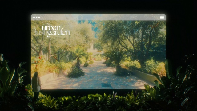 Video Reference: Plant, Plant community, Ecoregion, Natural landscape, Rectangle, Paint, Art, Painting, Landscape, Grass