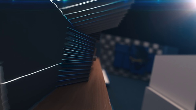 Video Reference: Automotive design, Tints and shades, Electric blue, Hood, Sky, Space, Wing, Pattern, Wood, Metal