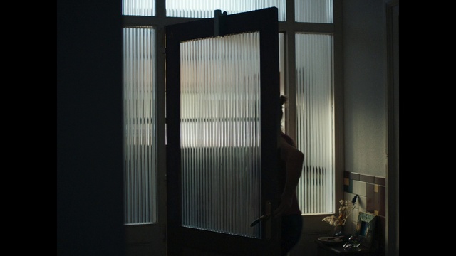 Video Reference: Building, Window, Wood, Shade, House, Door, Art, Curtain, Tints and shades, Glass