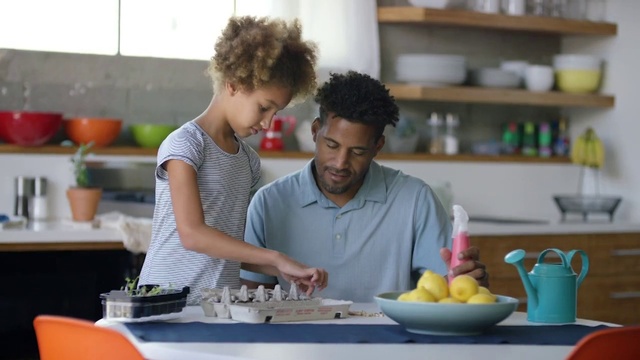 Video Reference: Table, Tableware, Kitchen, Food, Sharing, Countertop, Cooking, Fruit, Engineering, Cuisine