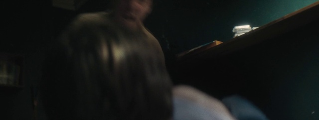 Video Reference: Elbow, Human leg, Chest, Electric blue, Darkness, Flash photography, Beard, Flesh, Night, Back