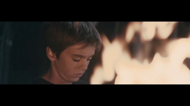 Video Reference: Nose, Mouth, Flash photography, Jaw, Neck, Ear, Gesture, Eyelash, Happy, Darkness