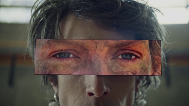 Video Reference: Nose, Lip, Vision care, Eyelash, Mouth, Human body, Window, Flash photography, Jaw, Eyewear