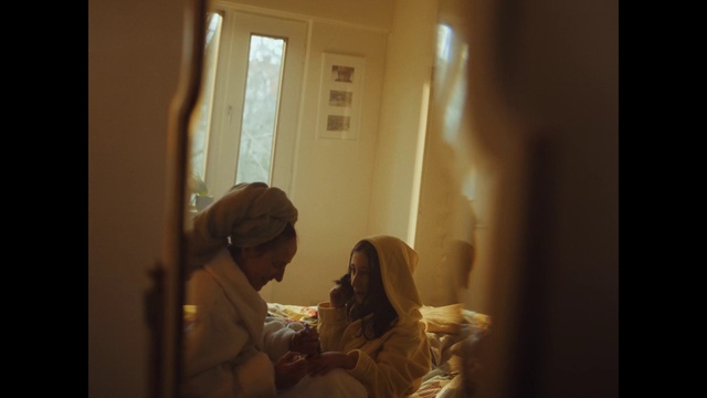 Video Reference: Window, Fashion, Flash photography, Comfort, Fun, Event, Picture frame, Wood, Hat, Design