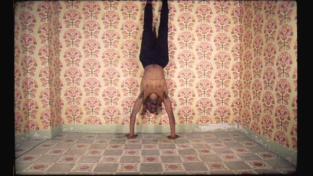 Video Reference: Hand, Leg, Wood, Human body, Knee, Flooring, Thigh, Waist, Floor, Hardwood