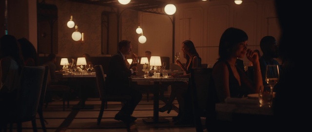 Video Reference: Furniture, Lighting, Table, Fun, Event, Darkness, Suit, Chair, Entertainment, Conversation