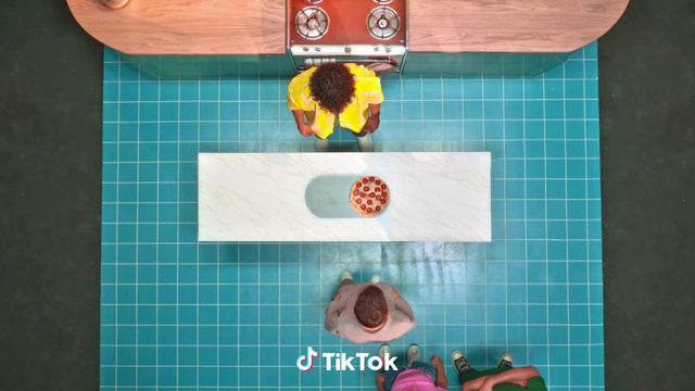 Video Reference: Green, Blue, Azure, Textile, Orange, Red, Aqua, Pattern, Wood, Rectangle