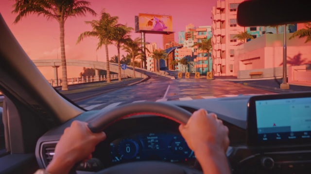 Video Reference: Vehicle, Car, Light, Motor vehicle, Speedometer, Automotive design, Window, Automotive lighting, Automotive mirror, Lighting